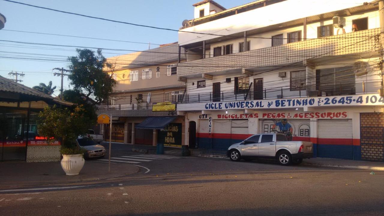 Aloha Beach Temporada Hotel Cabo Frio Exterior foto